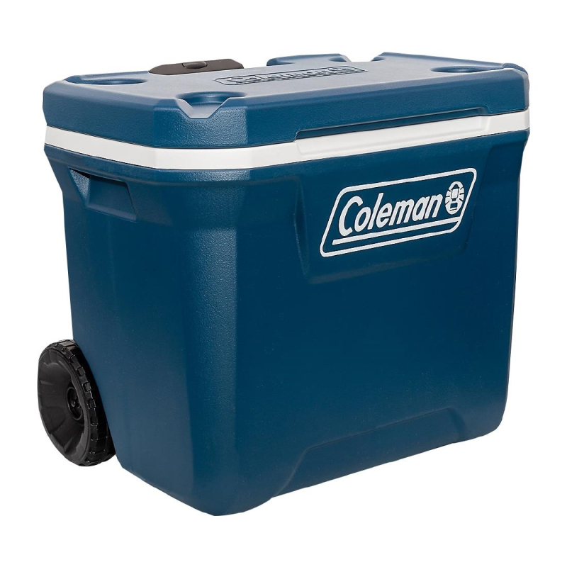 Coleman Xtreme koelbox blauw 47L Coleman Xtreme koelbox blauw 47L