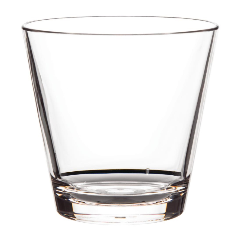 Roltex kunststof whiskyglas 35cl Roltex kunststof whiskyglas 35cl