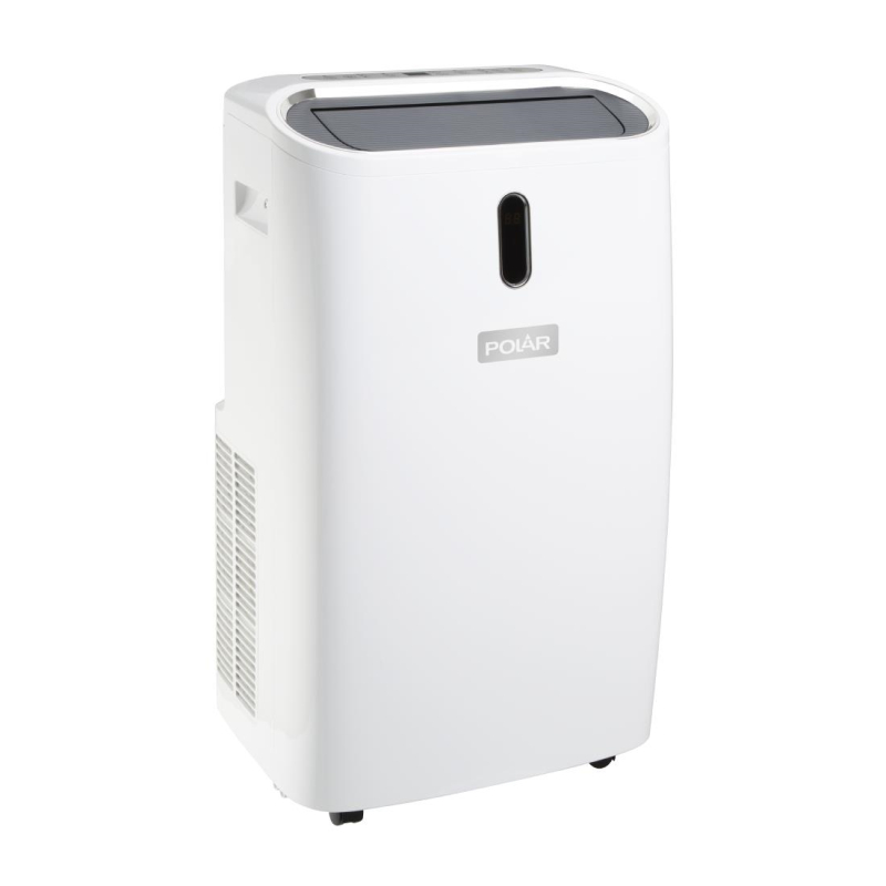 Polar G-serie mobiele airconditioner 12000 BTU - 26m2 Polar G-serie mobiele airconditioner 12000 BTU - 26m2