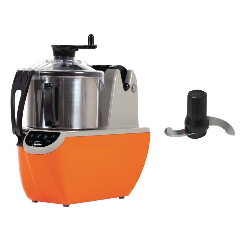 Dynamic foodprocessor CL212UK 2 snelheden Dynamic foodprocessor CL212UK 2 snelheden