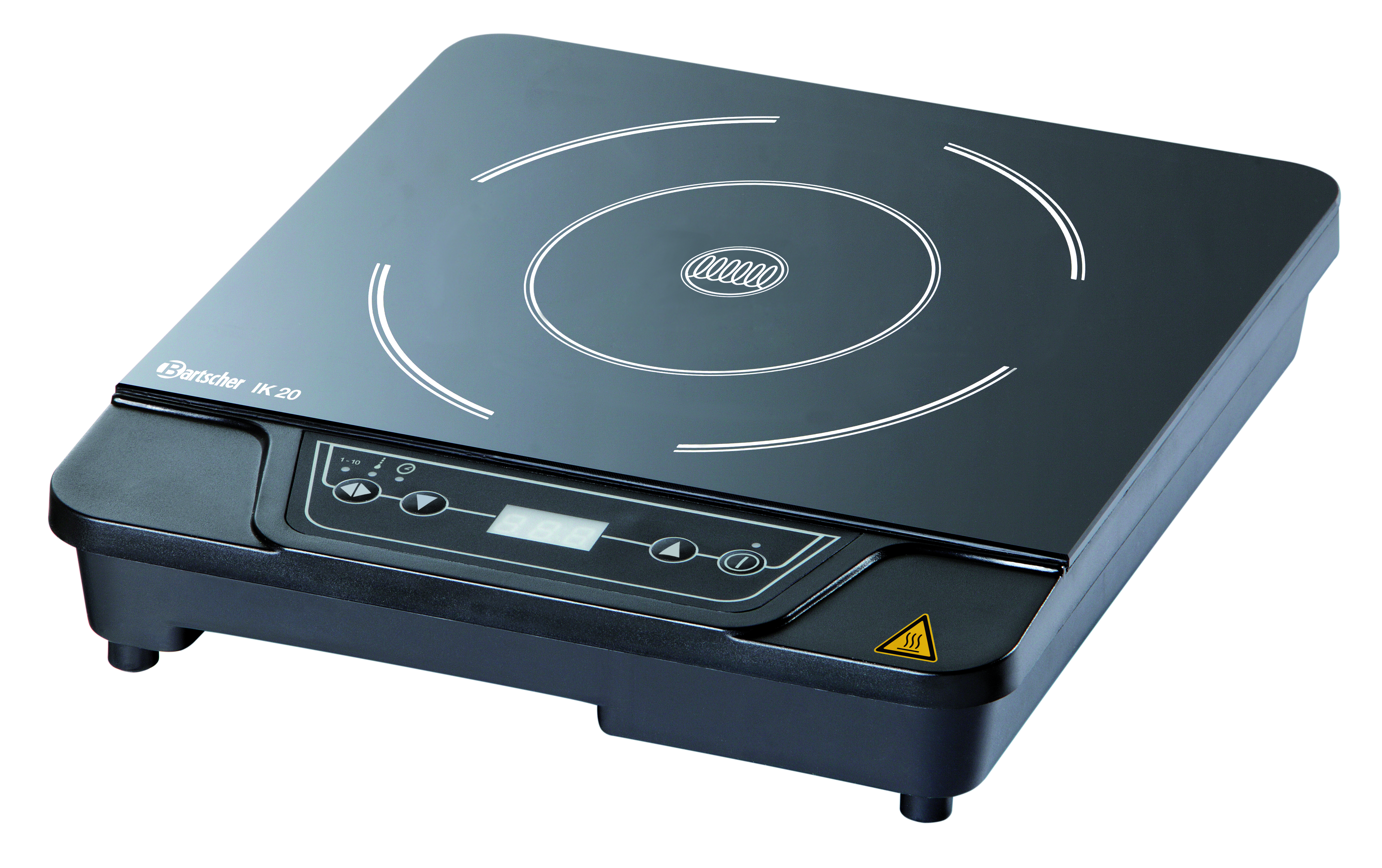 Inductiekookplaat IK 20 Inductiekookplaat IK 20
