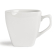 Olympia Whiteware vierkante koffiekop 20cl (12 stuks) Olympia Whiteware vierkante koffiekop 20cl (12 stuks)