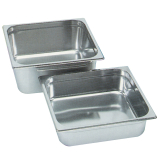 Gastronorm Bak in Inox h. 65mm - Cap. 5,6l.