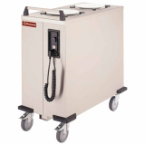 Verwarmde Bordenlowerator 2 Zuilen Ø 260-310 mm