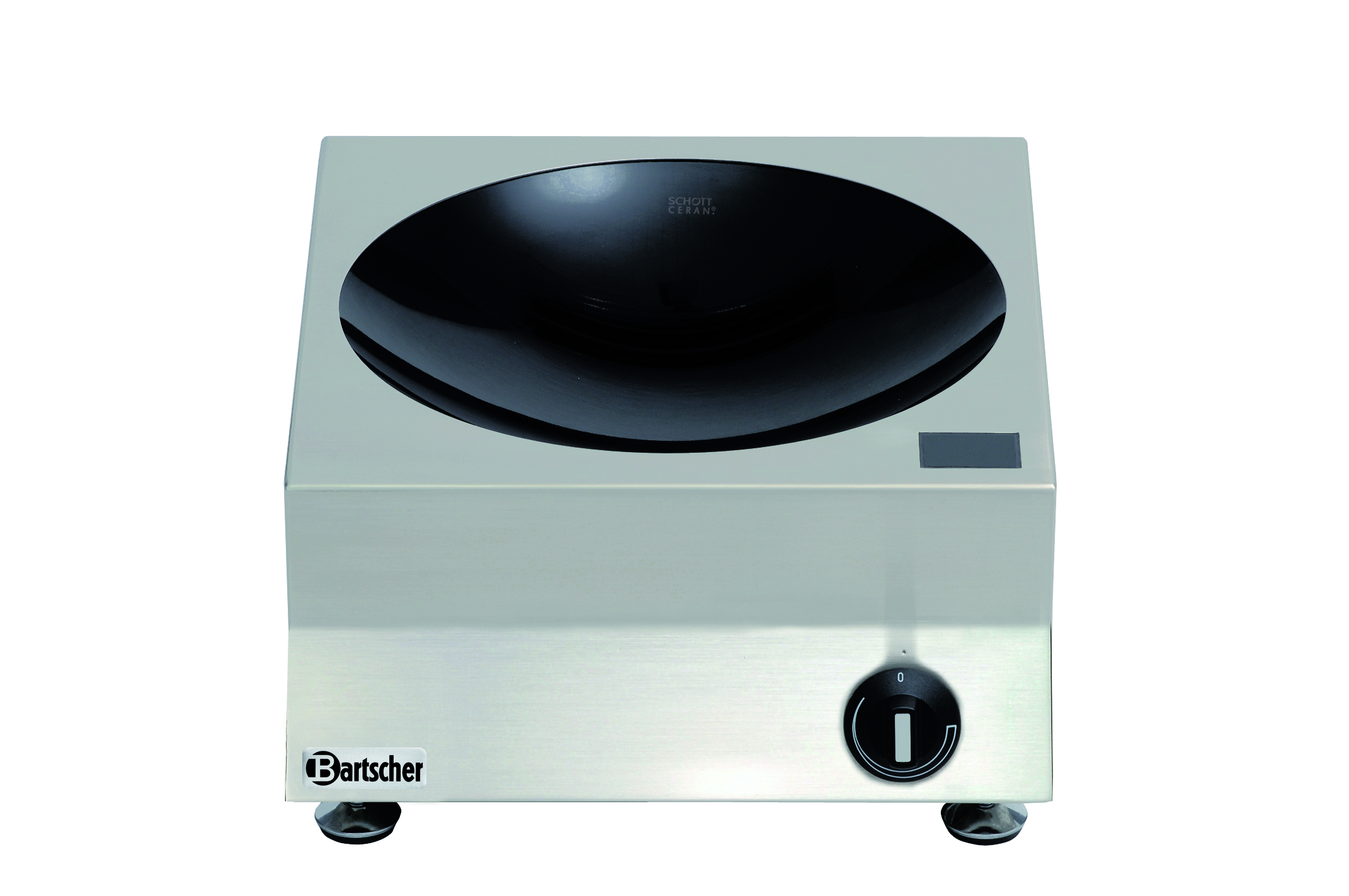 Inductiewok 3 kW, TA Inductiewok 3 kW, TA