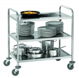 Inductie-serveerwagen Ikts 35 Inductie-serveerwagen Ikts 35