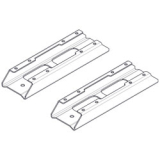 Draagbalken Voor Wielen, Module 400 mm