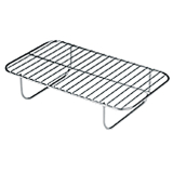 Bodemrooster (ronde Korven) 40 Liter