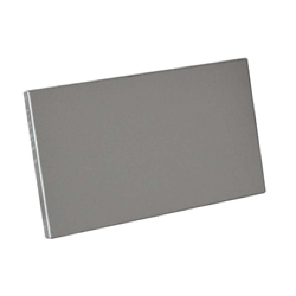 Laterale plint rechts of links in R.V.S. Laterale plint rechts of links in R.V.S.