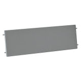 Frontale Plint in R.v.s. 300 mm