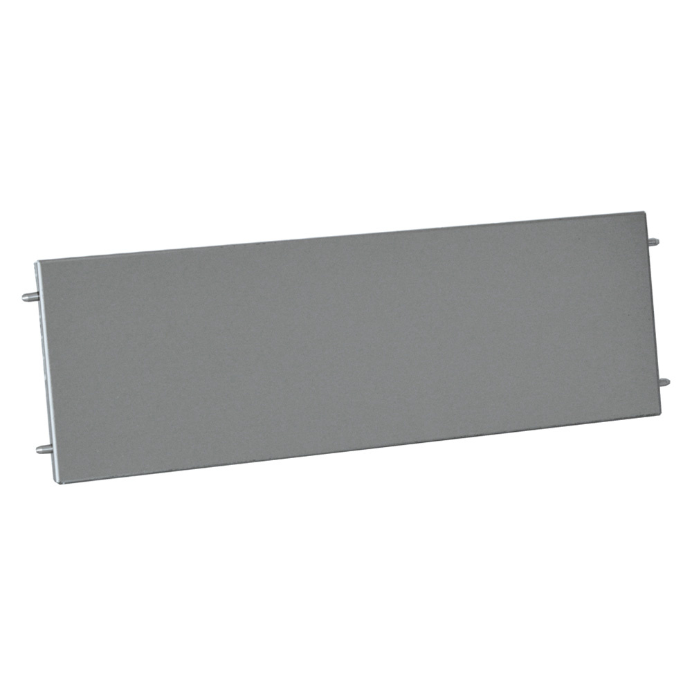 Frontale plint in R.V.S. 300 mm Frontale plint in R.V.S. 300 mm