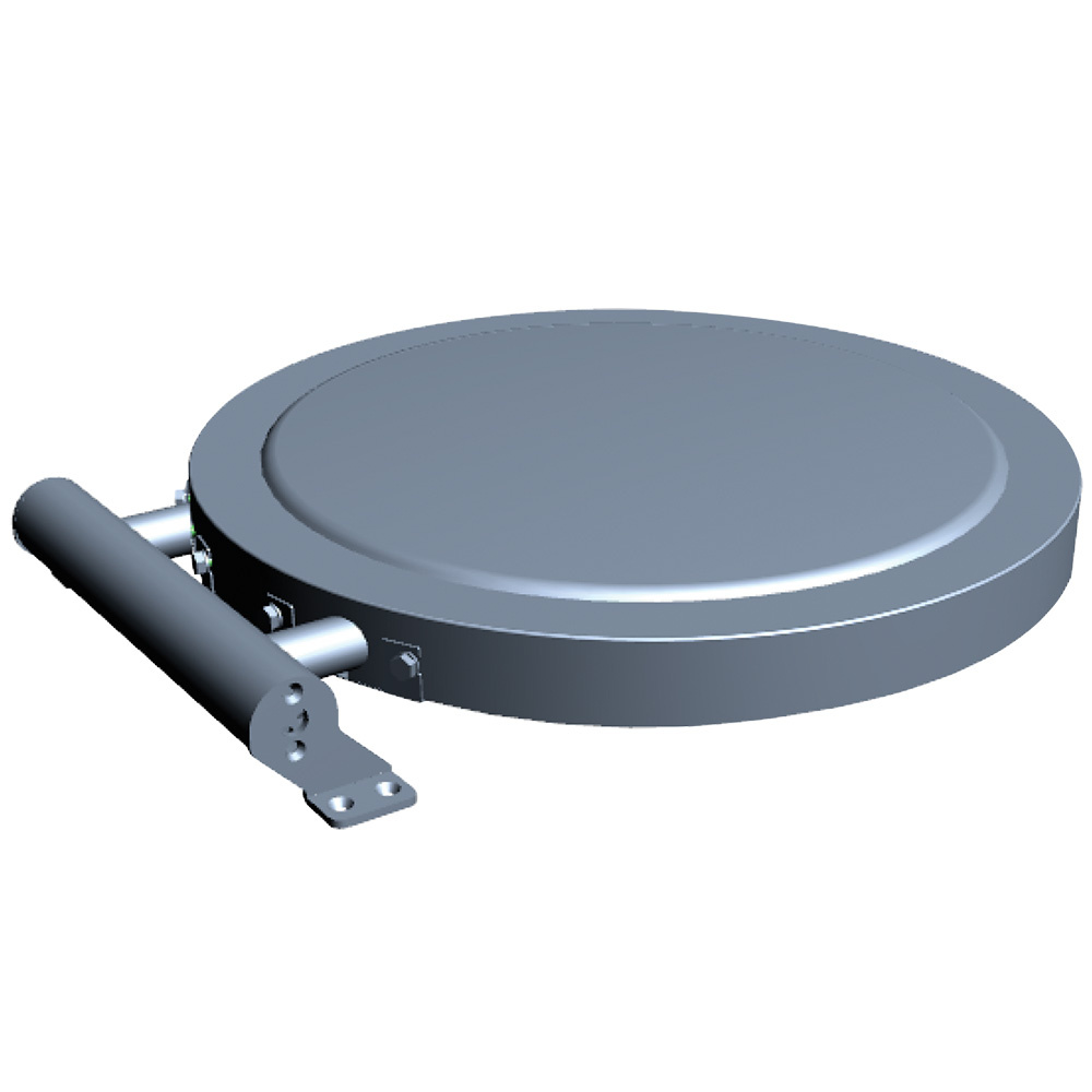 Deksel kookketels gemaakt met dubbele wand Deksel kookketels gemaakt met dubbele wand