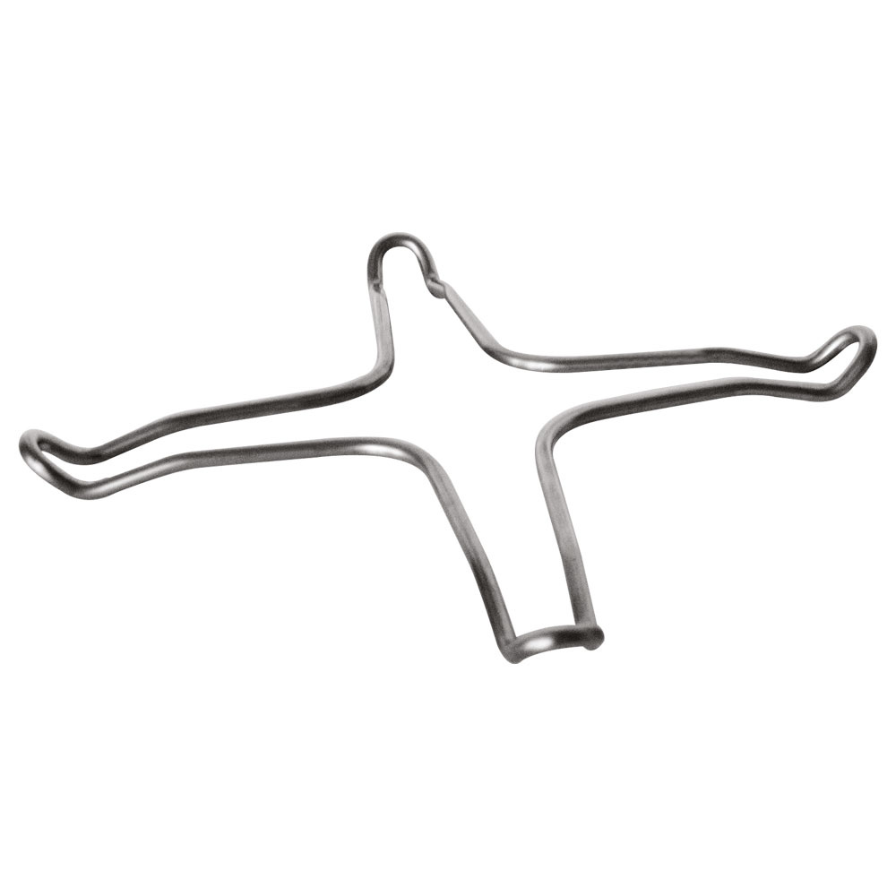 Reductie voor rooster (R.V.S.) Reductie voor rooster (R.V.S.)