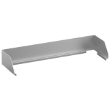 Roestvrij Stalen Spatscherm, Plaat Van 700mm