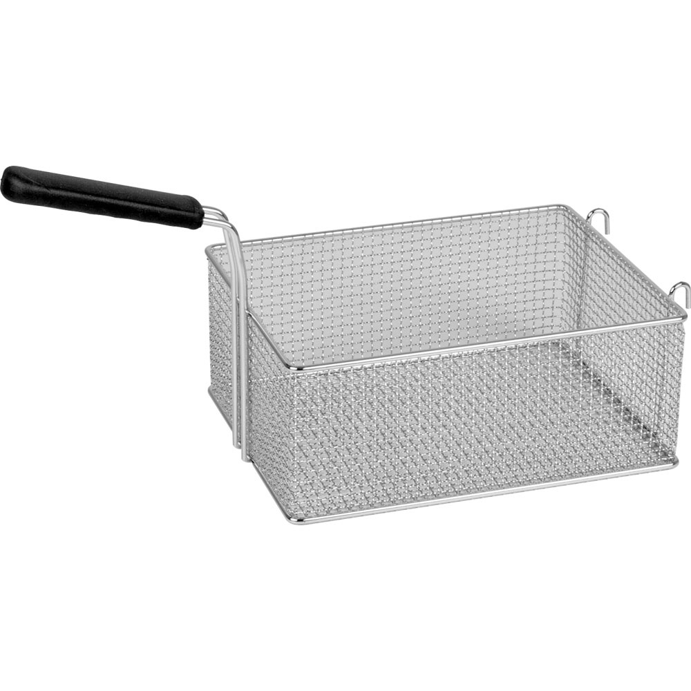 Mand gas friteuse - TOP- (grote mand) Mand gas friteuse - TOP- (grote mand)
