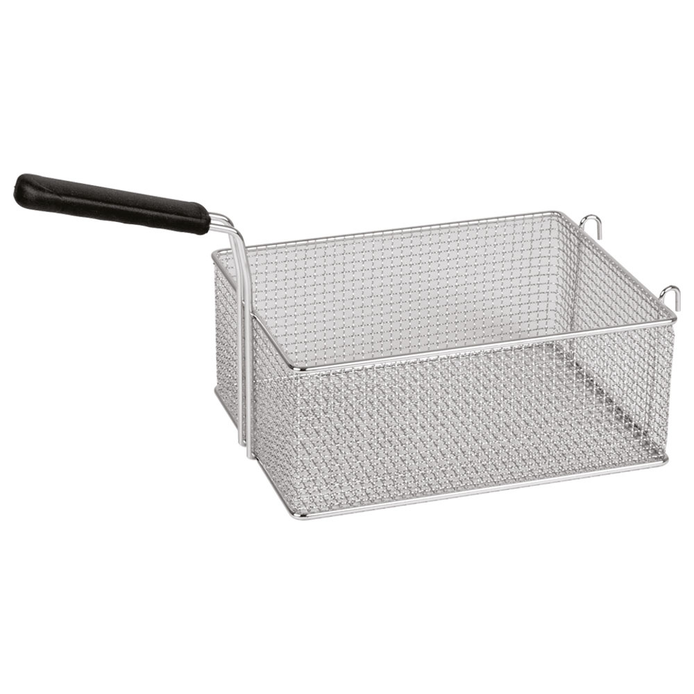 Mand gas friteuse - TOP- (grote mand) Mand gas friteuse - TOP- (grote mand)