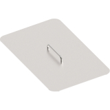 Deksel Pastakoker - Module 400/800 mm