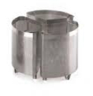 Mand 3 Sectoren, 150 Liter