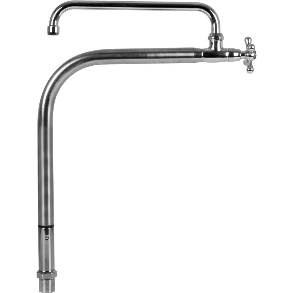 Waterkolom, gas/elektrische fornuis module 800 mm Waterkolom, gas/elektrische fornuis module 800 mm