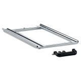 Geleider Voor Frontale Lader Cel 10x GN 1/1