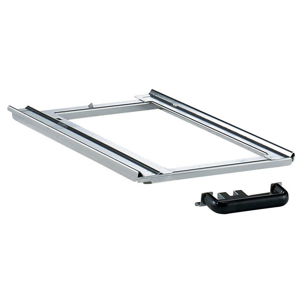 Geleider voor frontale lader cel 10x GN 1/1 Geleider voor frontale lader cel 10x GN 1/1