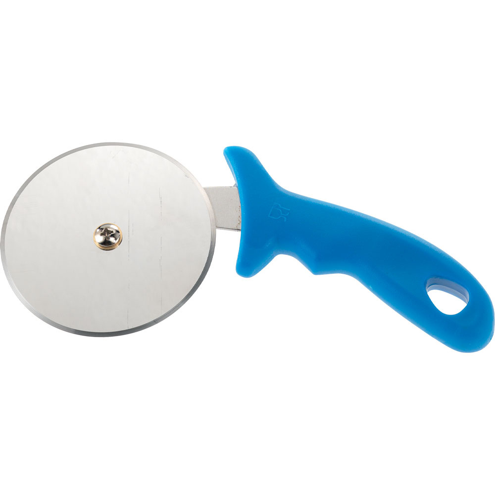 Wieltje voor snijden van pizza Wieltje voor snijden van pizza