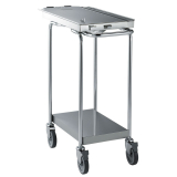 Inrijwagen Voor Frontale Lader Ovens  6 & 10x GN 1/1