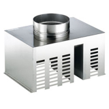 Opvangschouw, Stoom Oven 20x GN 2/1