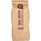 Zak Met Notenhoutsschilfers  