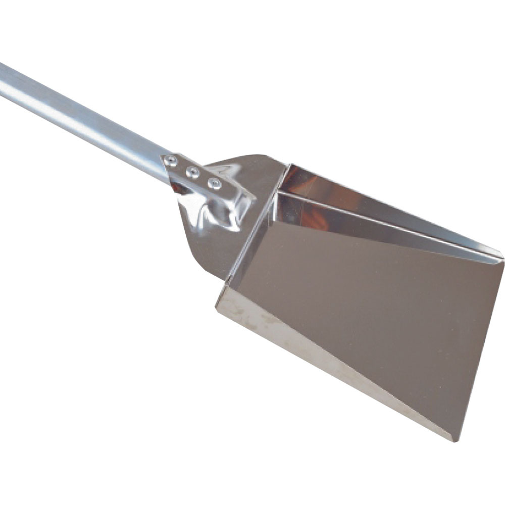 Spaan voor het leegmaken van de asbak van de oven (210x310 mm) Spaan voor het leegmaken van de asbak van de oven (210x310 mm)