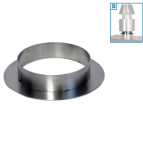 Koppelingsring (cbq-060 & Cbq-075)