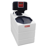 Waterontharder Chrono - en Volumemeter, 8l, Monoblok