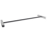 Structuur in RVS, voor vleeshaken Structuur in RVS, voor vleeshaken