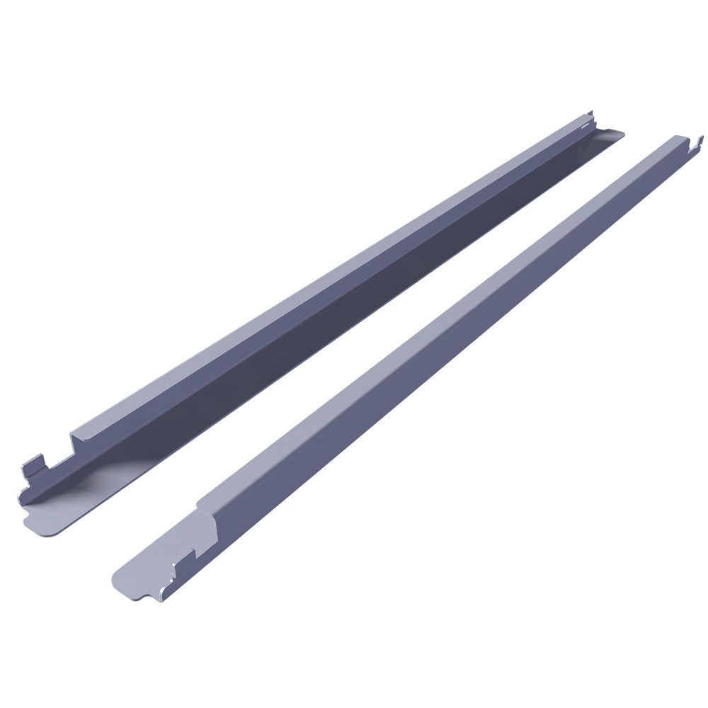 Geleiders rechts en links voor kast CAB61/... Geleiders rechts en links voor kast CAB61/...