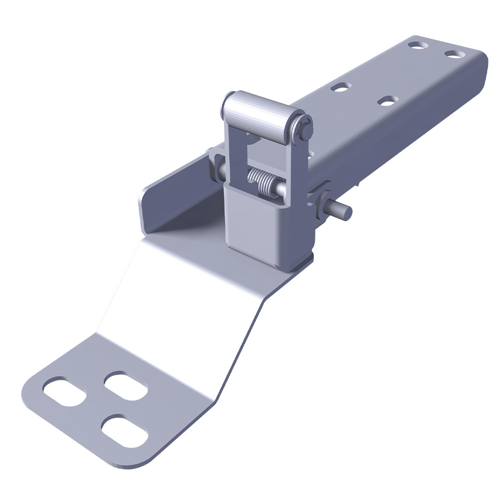 Optie: pedaal voor het openen van kast 700 liter Optie: pedaal voor het openen van kast 700 liter