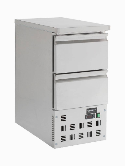 Koelwerkbank 2 Laden Koelwerkbank 2 Laden