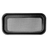 Set Van 2 Geperforeerde Teflon Bakplaten 1/2 Module