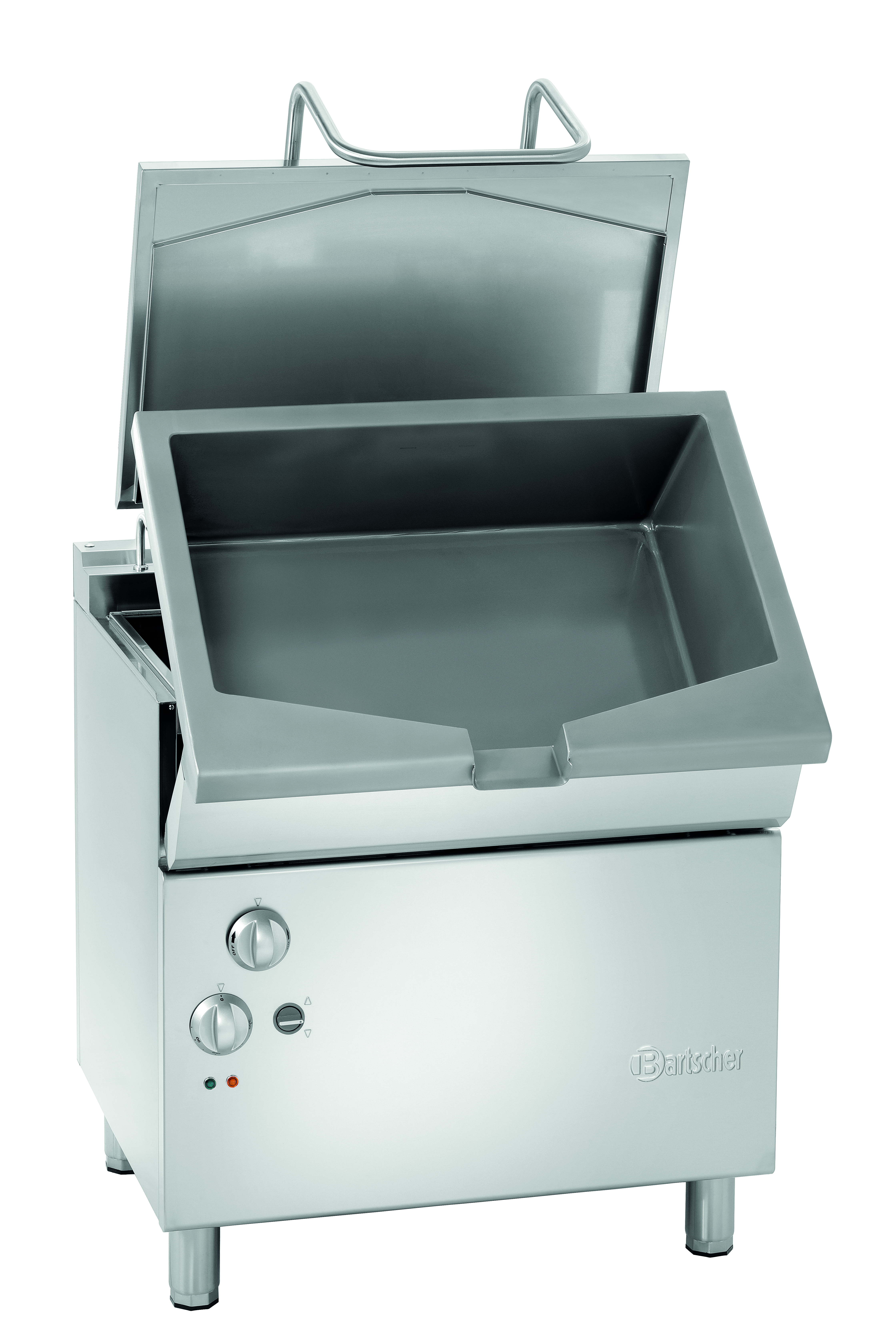 Kantelbare braadpan 700 E50LEK Kantelbare braadpan 700 E50LEK