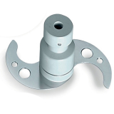 Mes om te Mengen 9 Liter