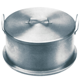 Toebehoren Voor de Couscous 100 Liter