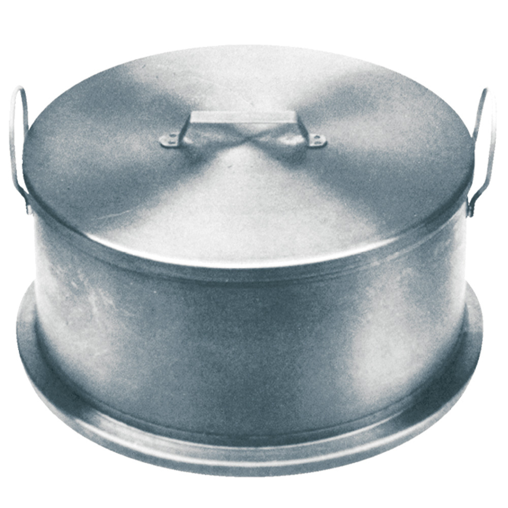 Toebehoren voor de couscous 150 liter Toebehoren voor de couscous 150 liter