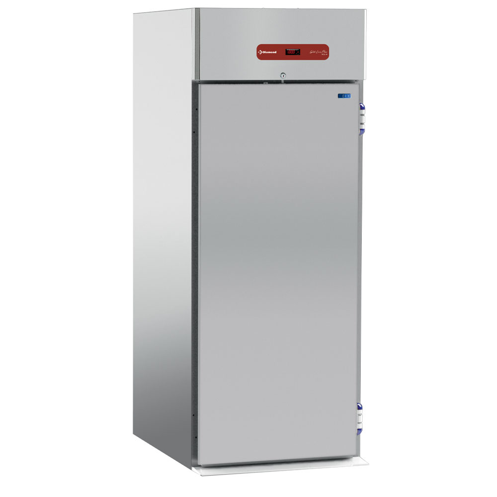 Koelkast, karren GN 2/1 - EN 600x800 Koelkast, karren GN 2/1 - EN 600x800