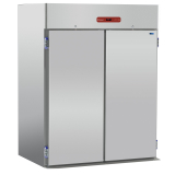 Koelkast, 2 Karrren GN 2/1 - EN 600x800