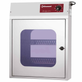 Messensterilisatorkast (25/30 stuks) Messensterilisatorkast (25/30 stuks)