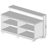 Neutrale Toonbank, Met Dienst Tablet