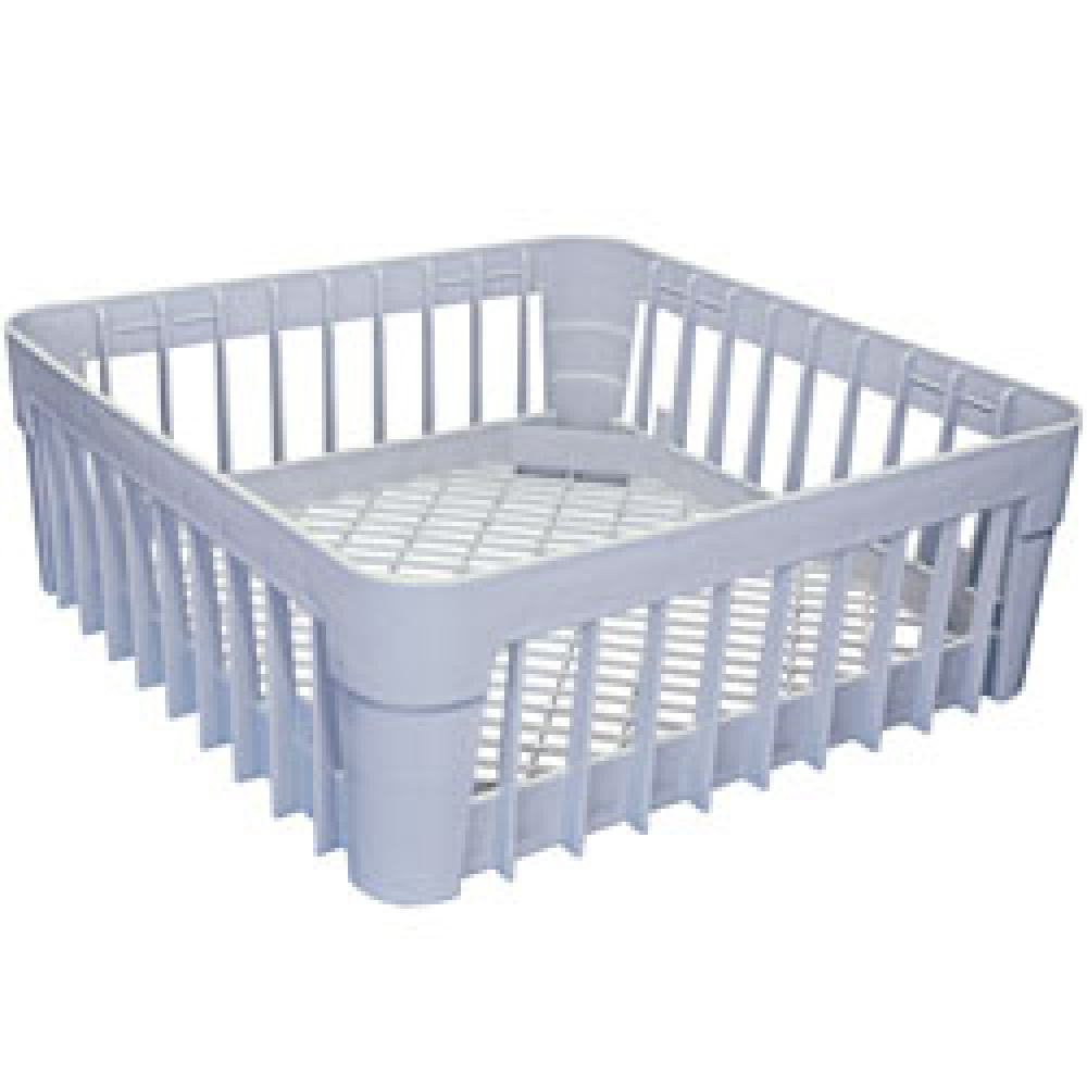 Mand voor glazen 400x400mm - polypropyleen WR-LB40-M Mand voor glazen 400x400mm - polypropyleen WR-LB40-M