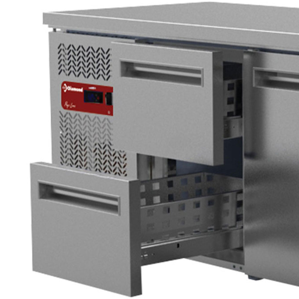 Kit ladenblok (1/2 + 1/2), tafels BMIV... Kit ladenblok (1/2 + 1/2), tafels BMIV...