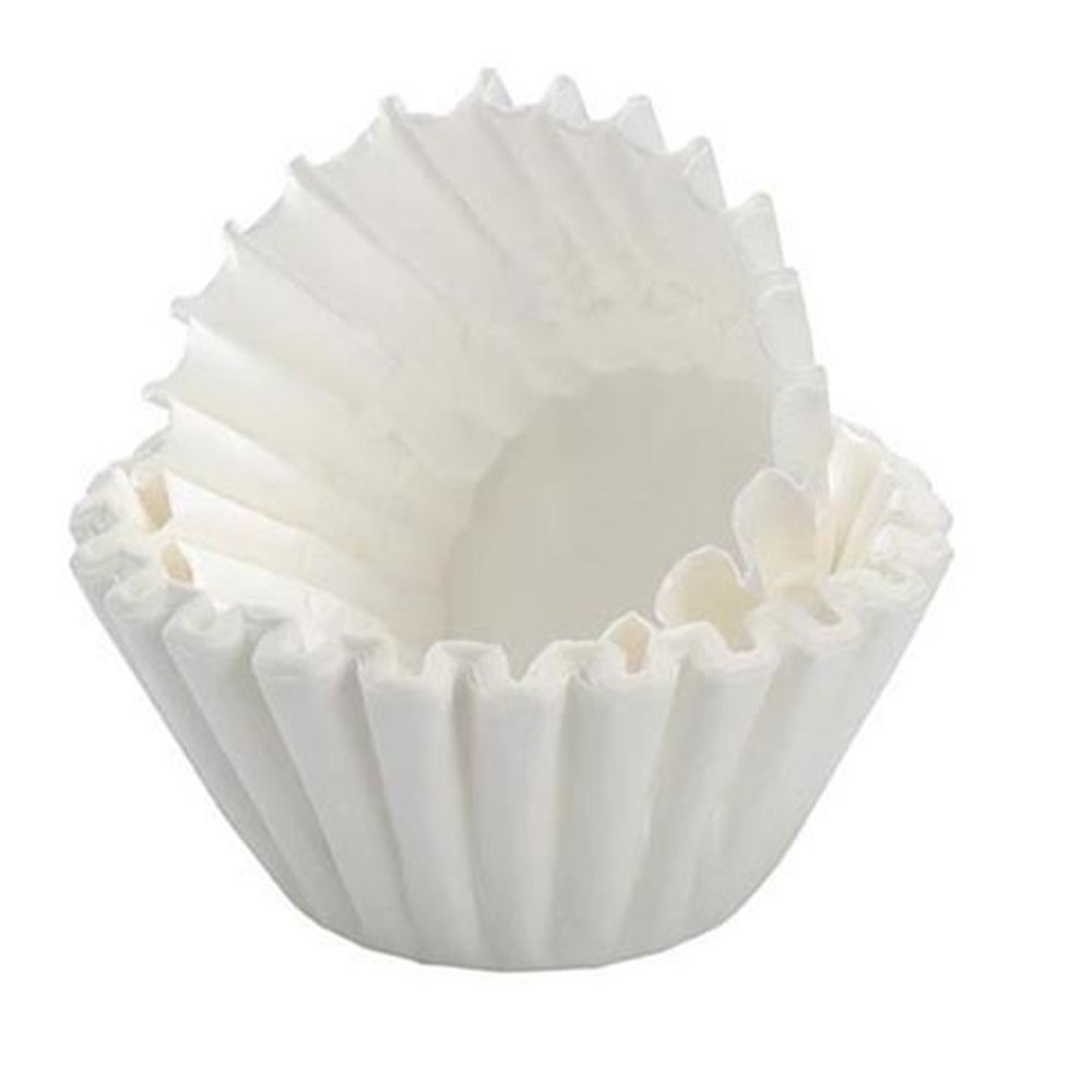 Doos met 1000 papieren filters 90 mm Doos met 1000 papieren filters 90 mm