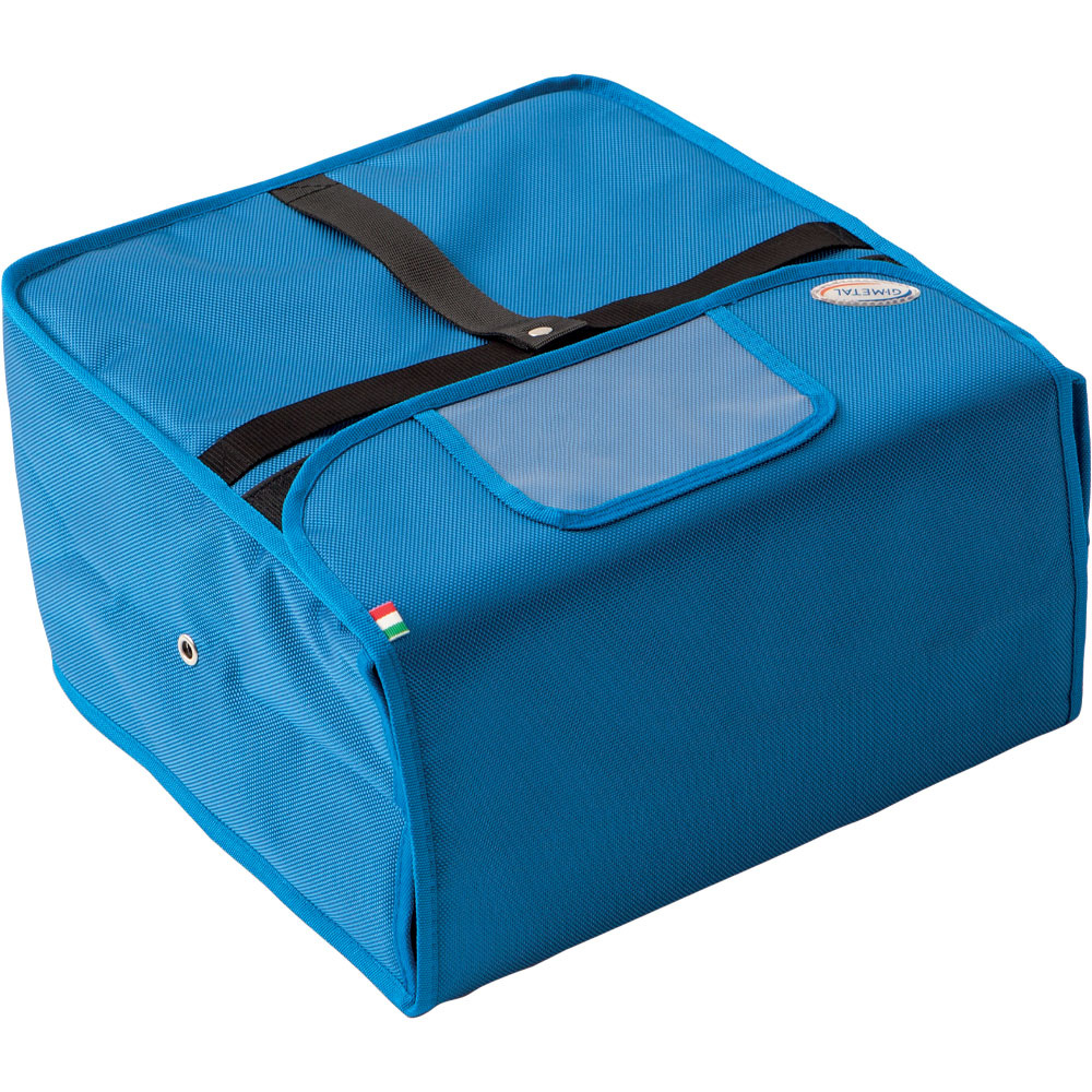 Thermische zak voor 3 pizzadozen, Ø 450 mm Thermische zak voor 3 pizzadozen, Ø 450 mm