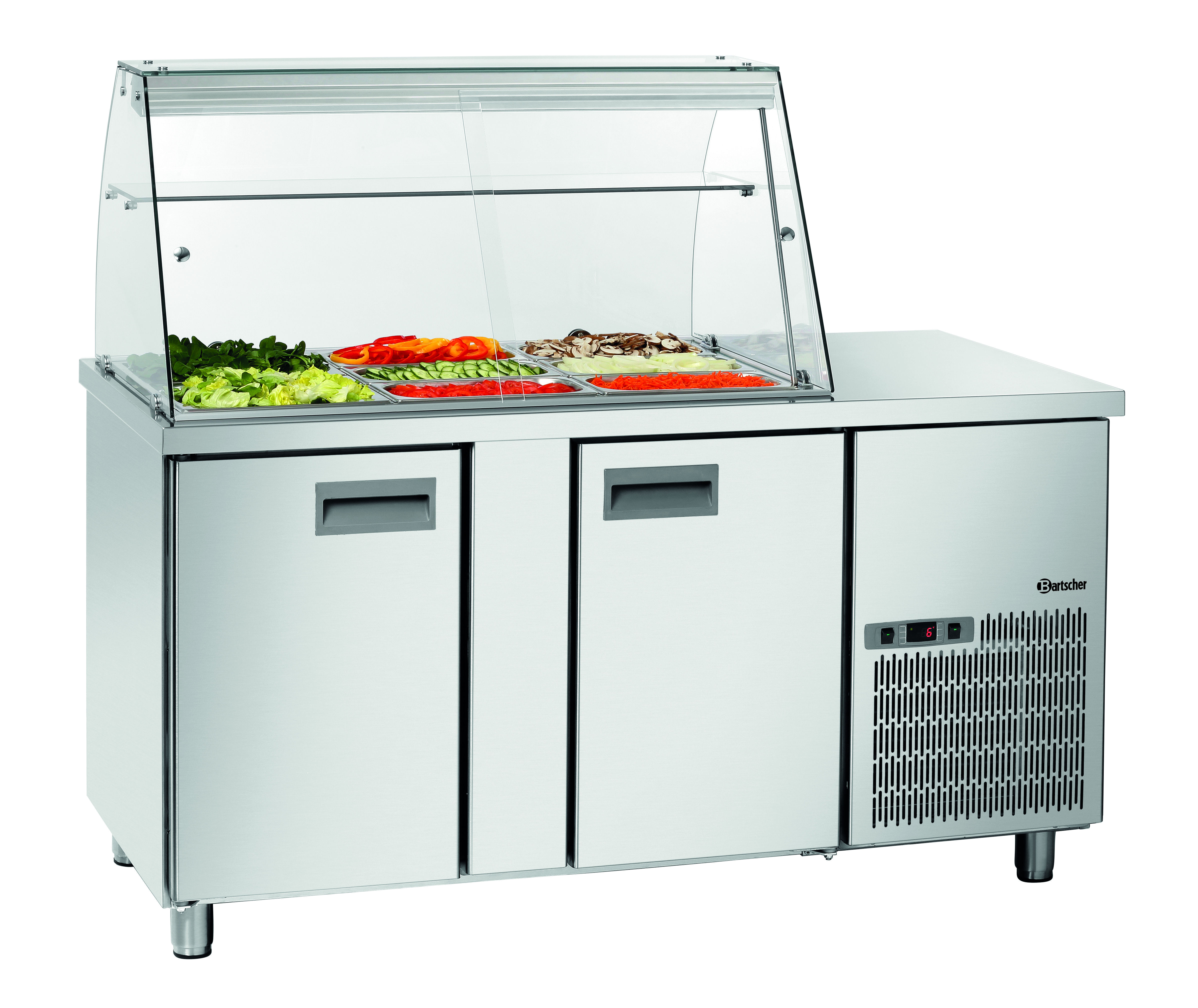 Saladière 1535T2GLK Saladière 1535T2GLK